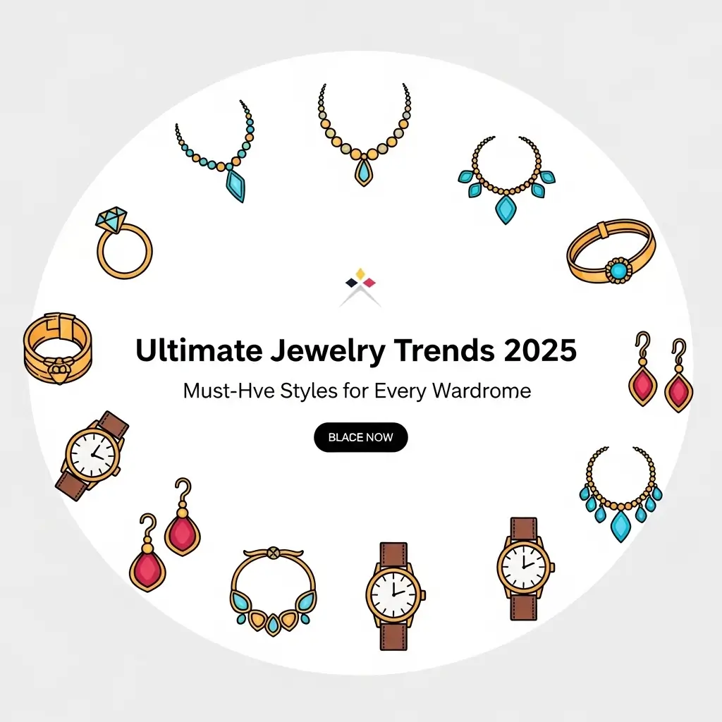 Jewelry Trends 2025
