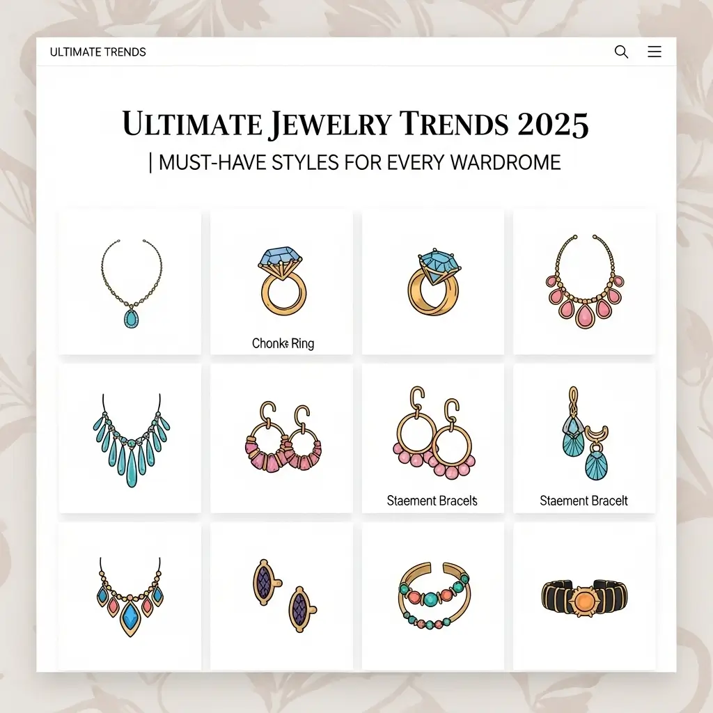 Jewelry Trends