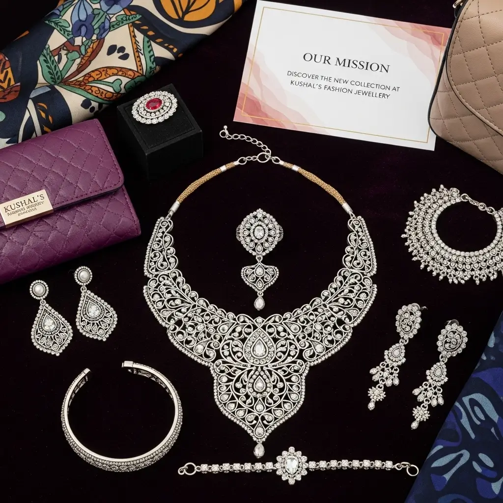 Kushal’s Fashion Jew