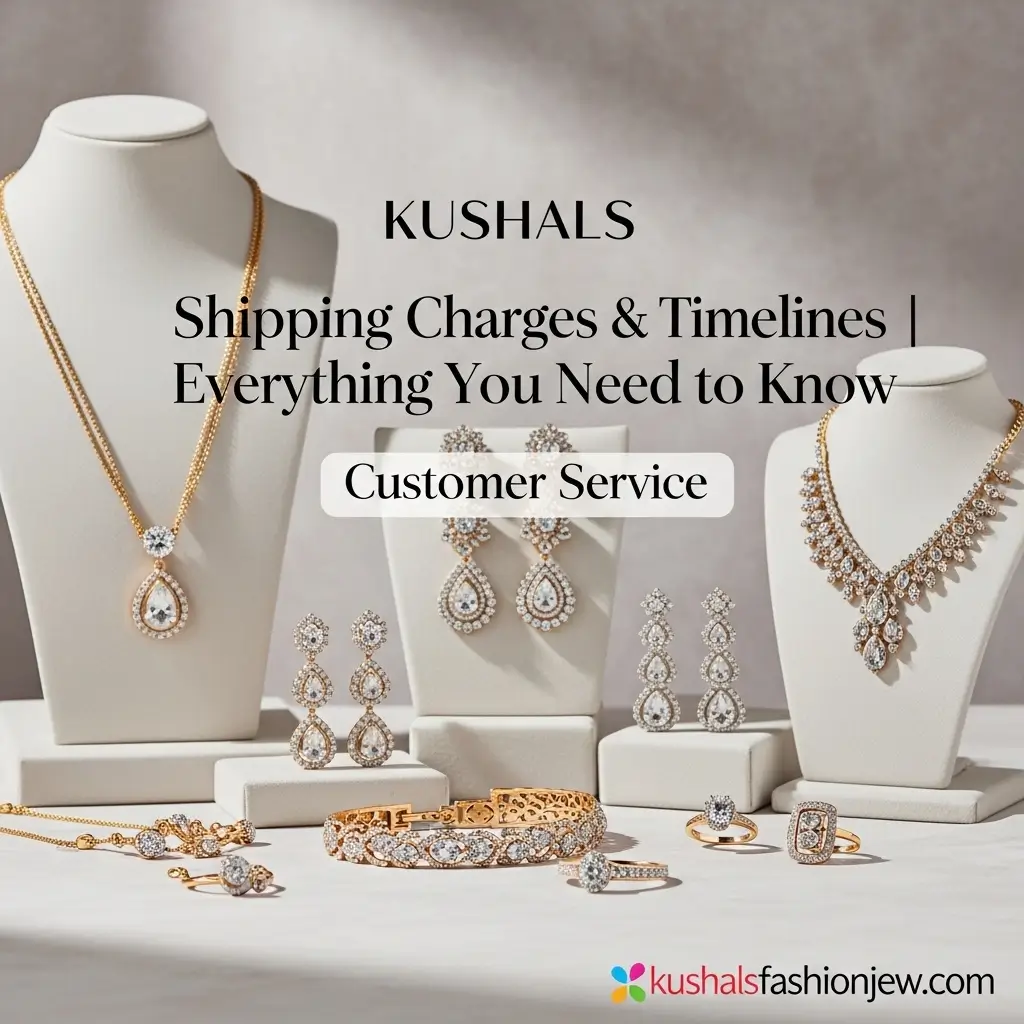 Kushals Shipping Charges