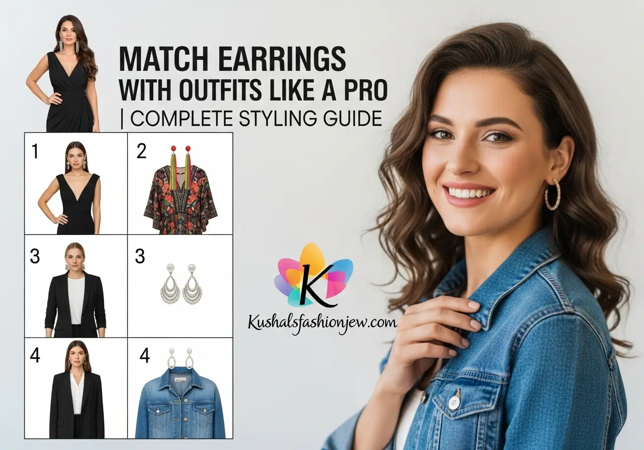 Match Earrings