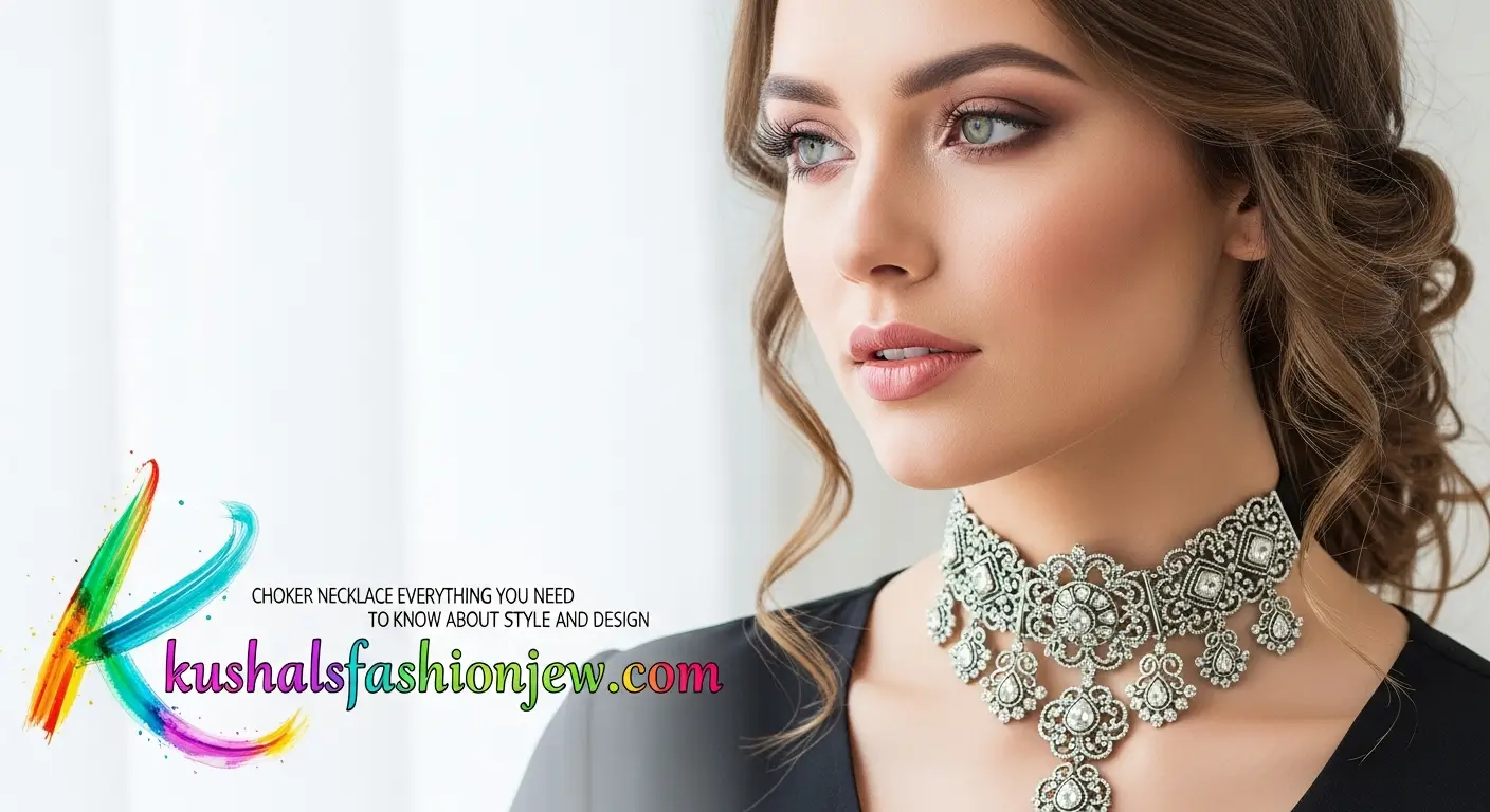 Choker Necklace Everything You Need to Know About Style and Design