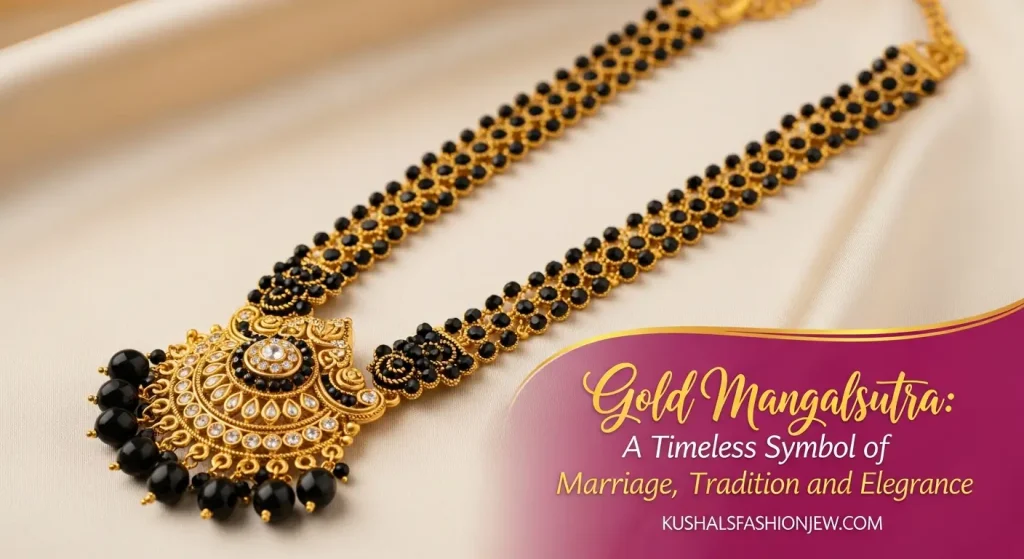 Gold Mangalsutra