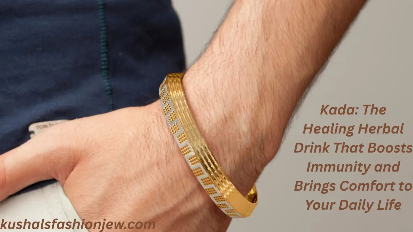 Kada: The Healing Herbal Drink That Boosts Immunity and Brings Comfort to Your Daily Life