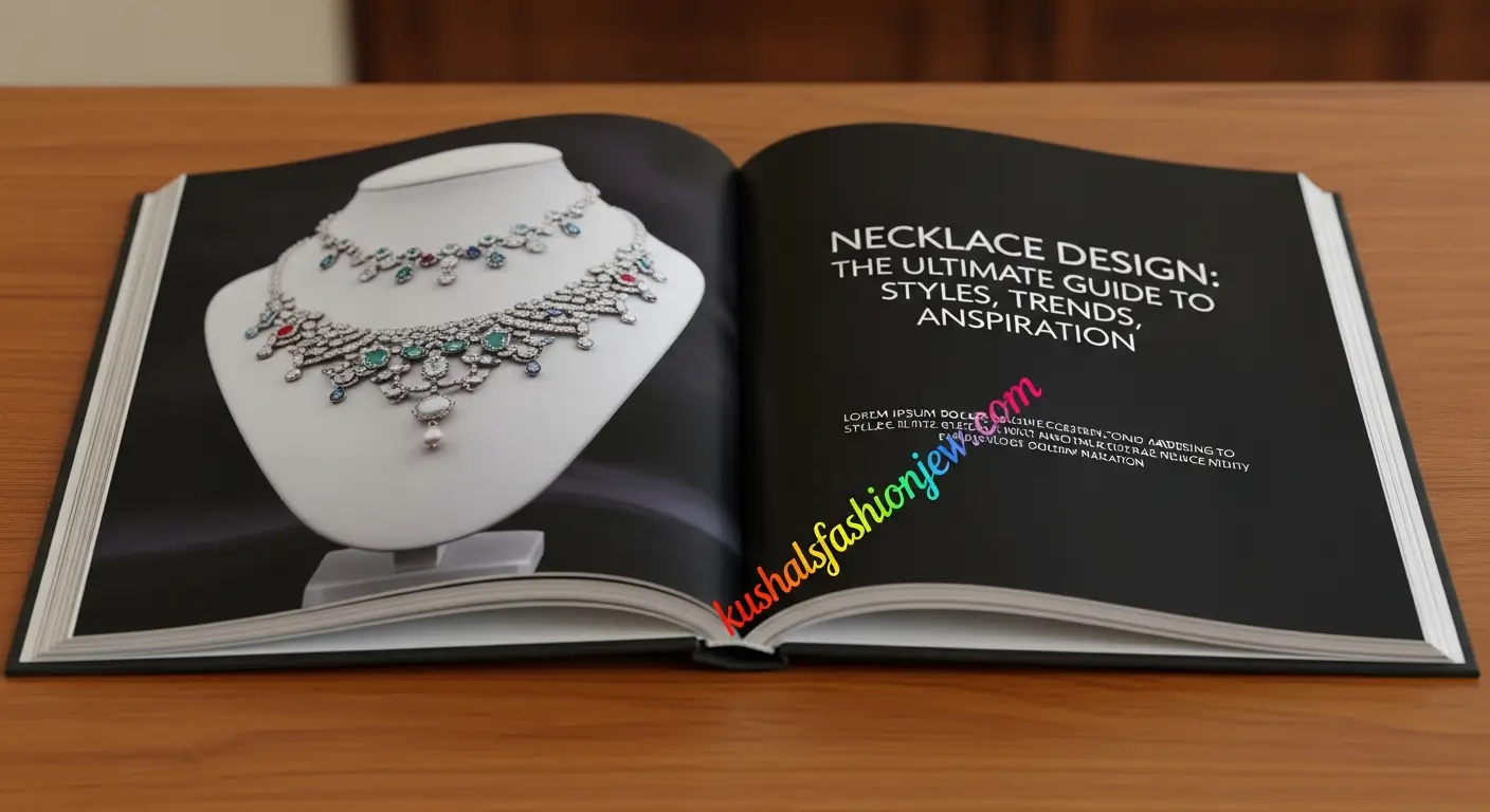Necklace Design: The Ultimate Guide to Styles, Trends, and Inspiration