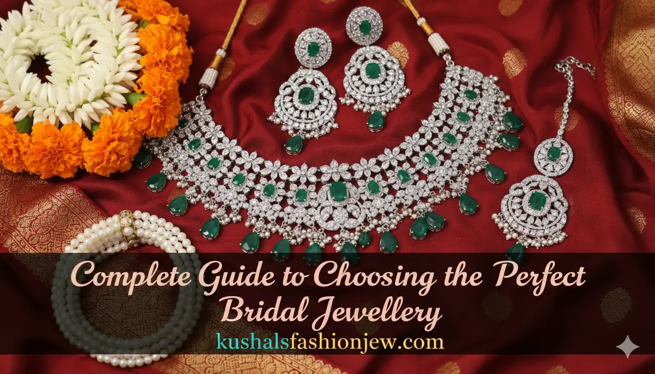 Bridal Jewellery Set