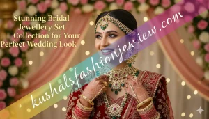 Bridal Jewellery Set