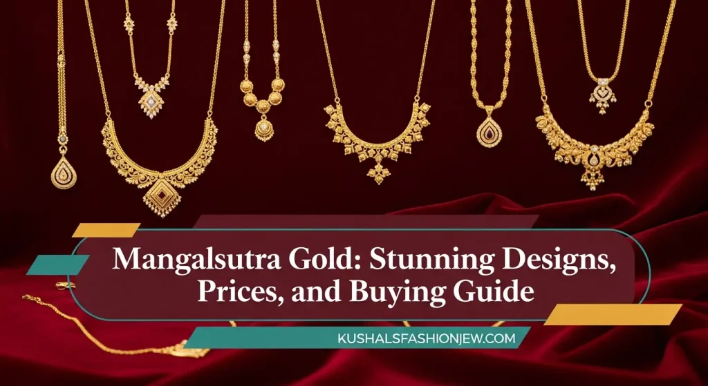 Mangalsutra Gold