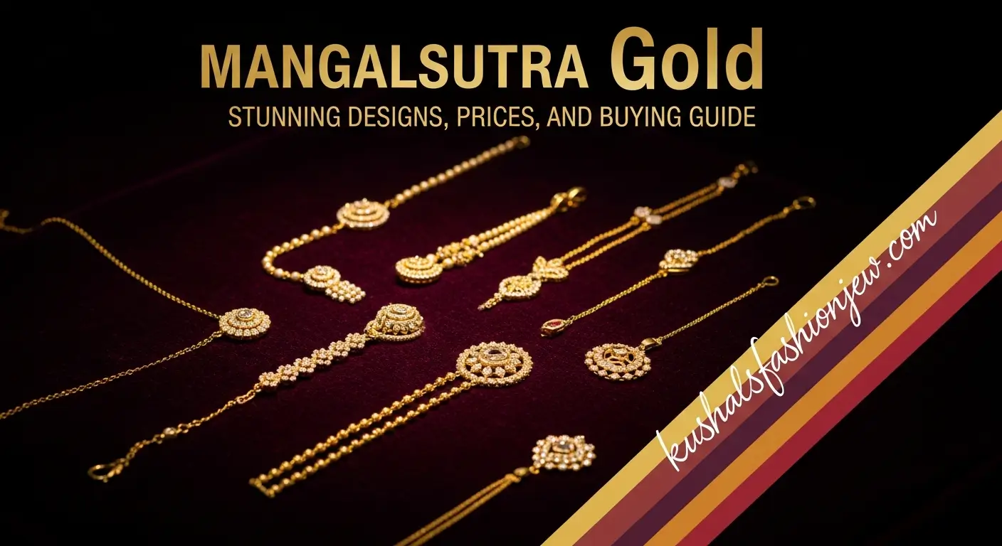 Mangalsutra Gold