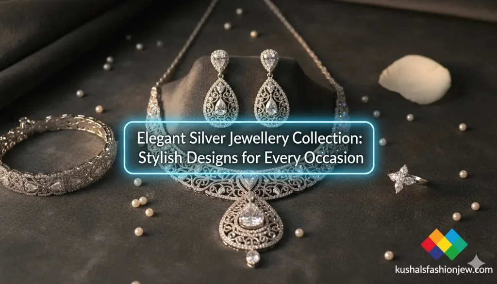 Silver Jewellery