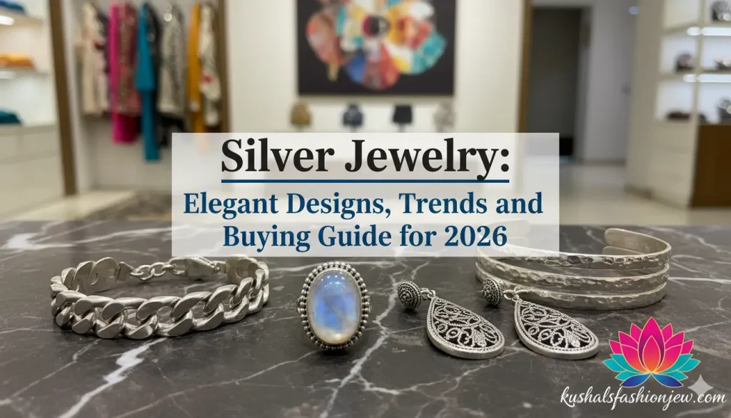 Silver Jewelry
