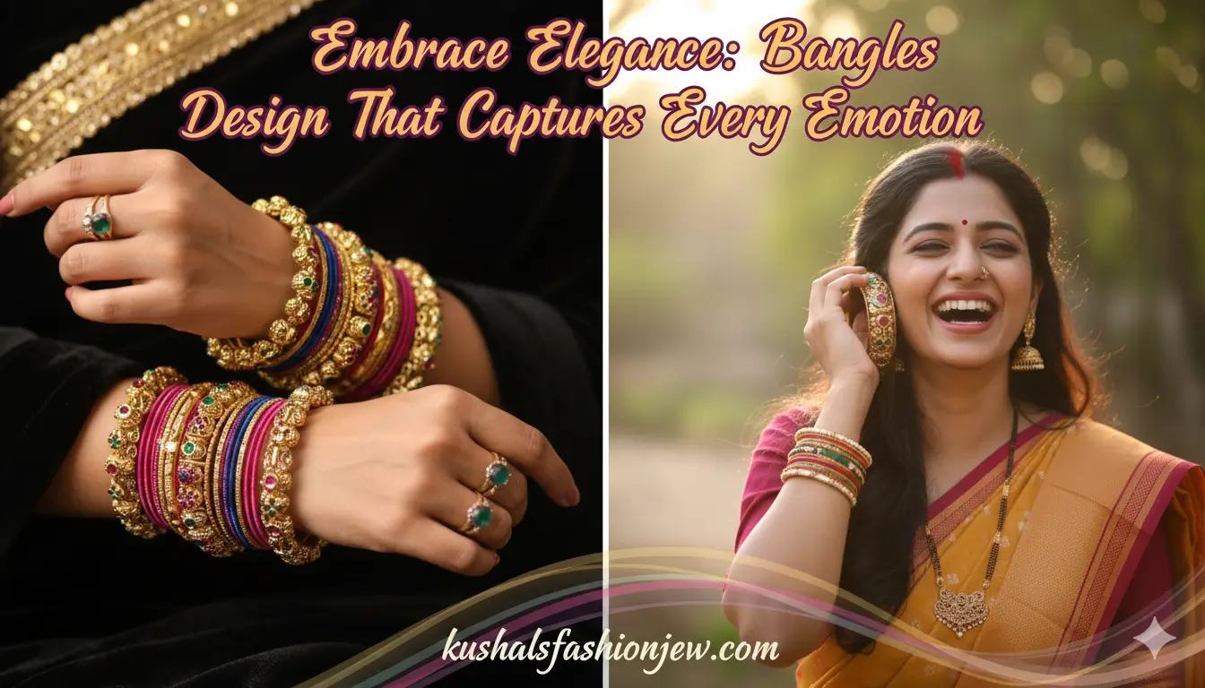Bangles Design