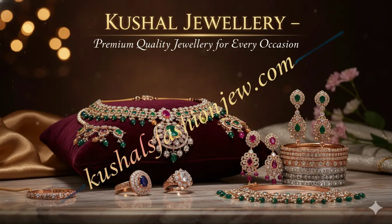 Kushal Jewellery