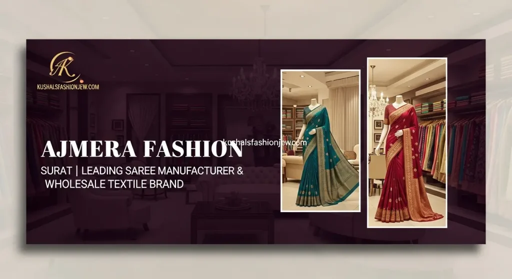 Ajmera Fashion Surat