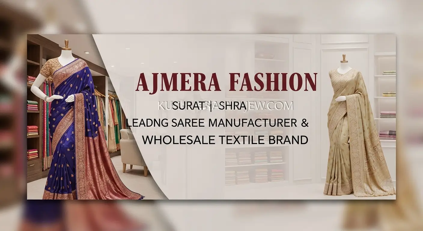 Ajmera Fashion Surat