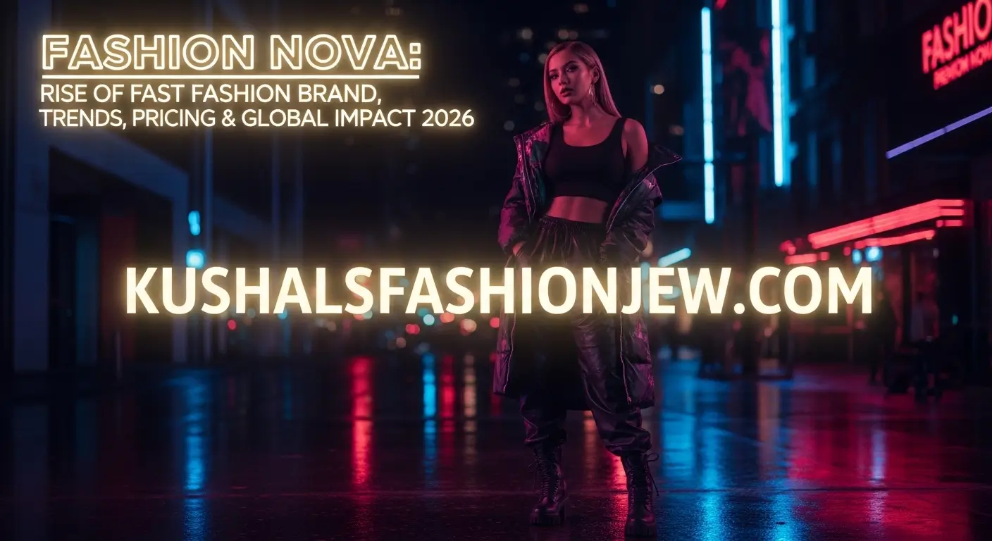 Fashion Nova