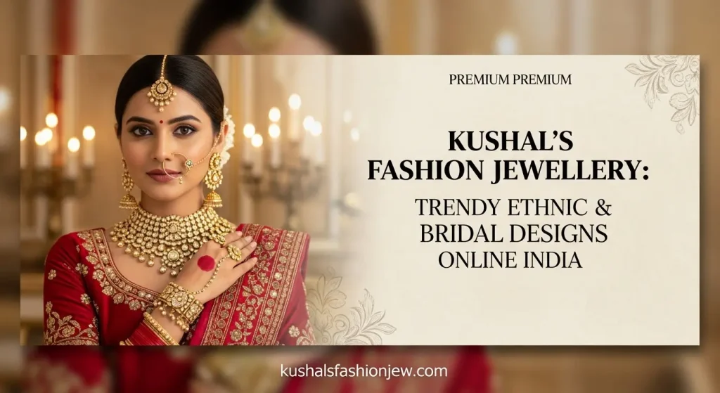 Kushal's Fashion Jewellery
