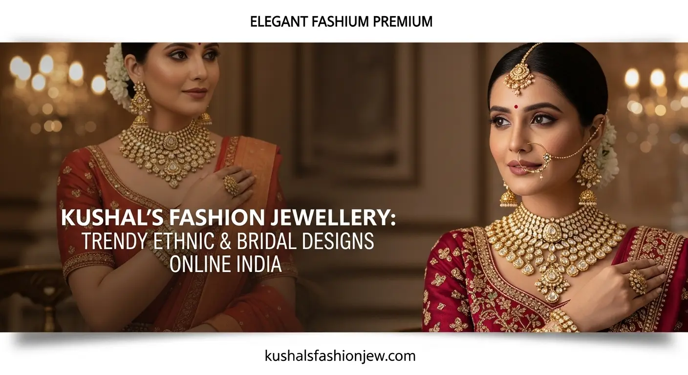 Kushal's Fashion Jewellery