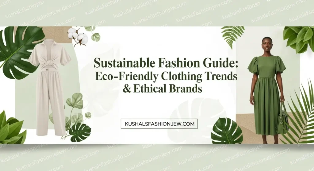 Sustainable Fashion