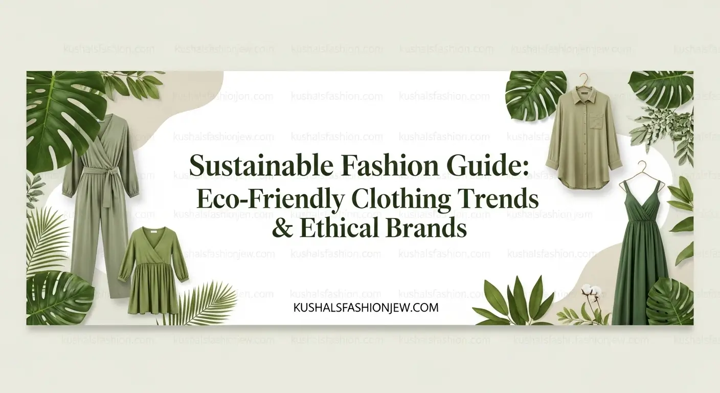 Sustainable Fashion