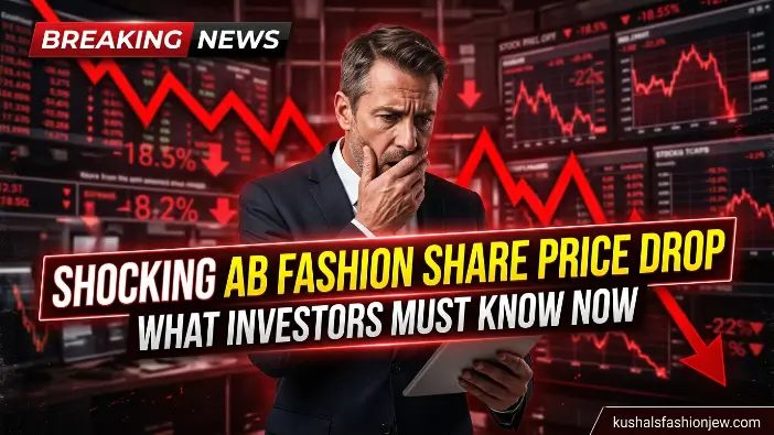 AB Fashion share price