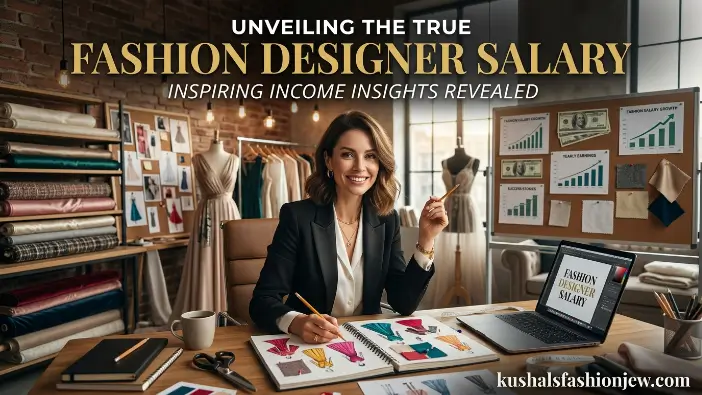 Fashion Designer Salary