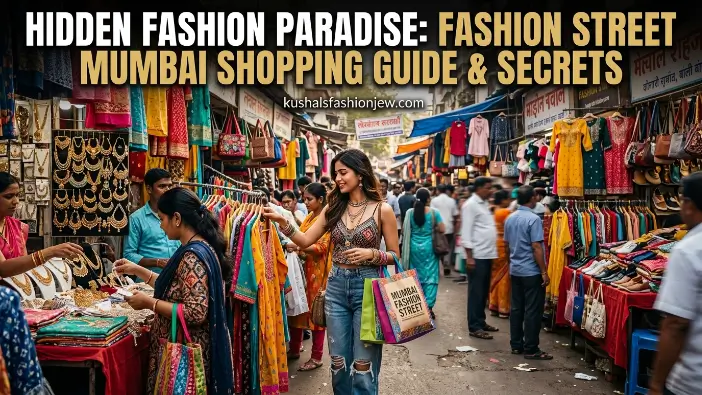 Fashion Street Mumbai