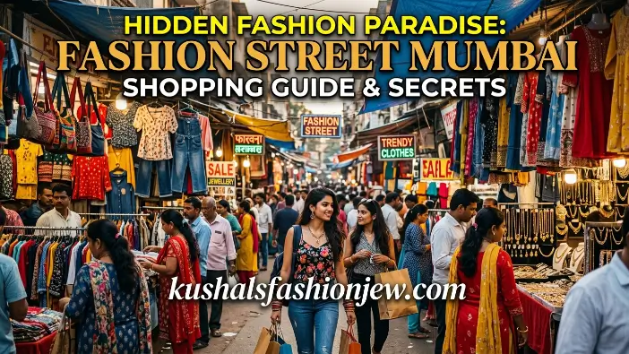 Fashion Street Mumbai