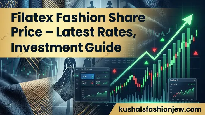 Filatex Fashion Share Price