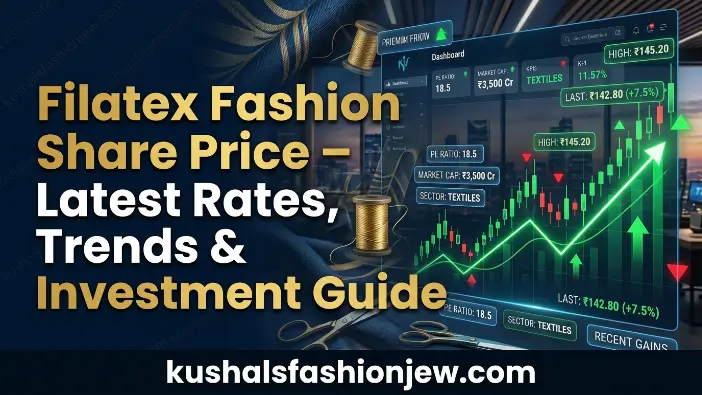 Filatex Fashion Share Price