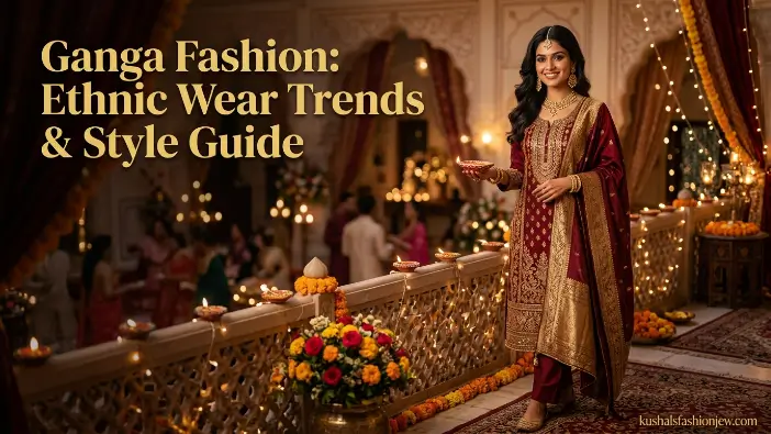 Ganga Fashion