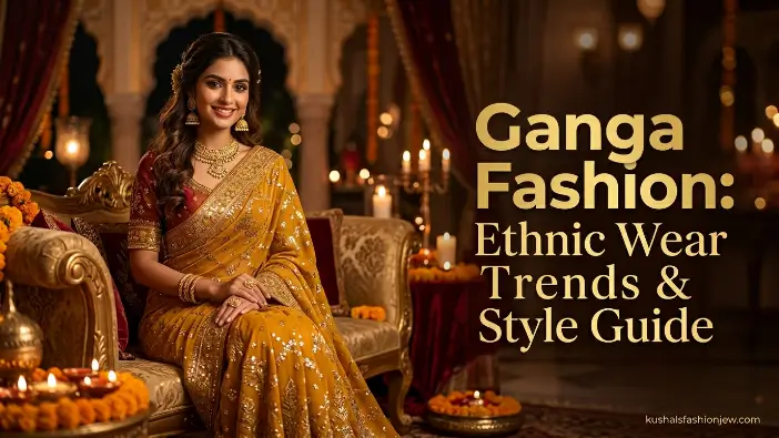 Ganga Fashion