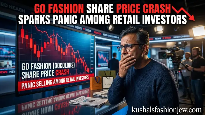 Go Fashion Share Price