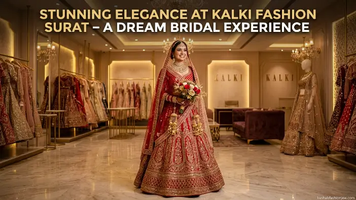 Kalki Fashion Surat