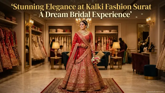 Kalki Fashion Surat