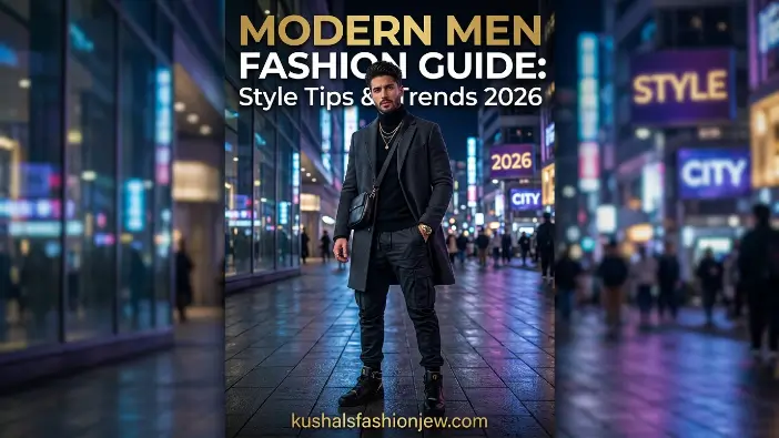 Men Fashion