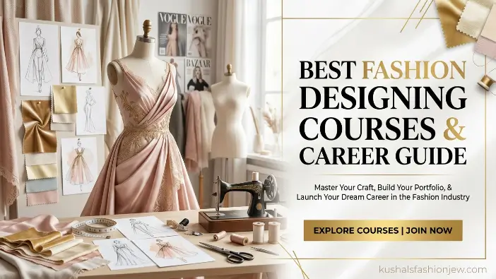 fashion design courses