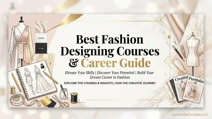 fashion design courses