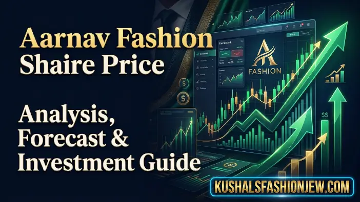 Aarnav Fashion Share Price