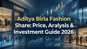 Aditya Birla Fashion Share