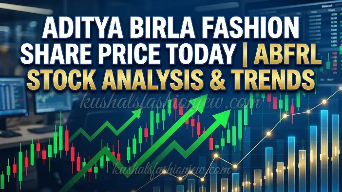 Aditya Birla Fashion Share Price