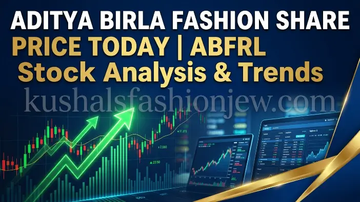 Aditya Birla Fashion Share Price