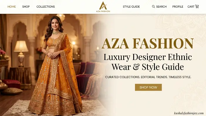 Aza Fashion