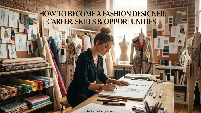 Fashion Designer