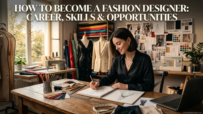 Fashion Designer