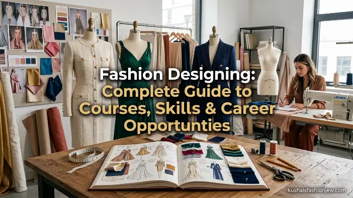 Fashion Designing
