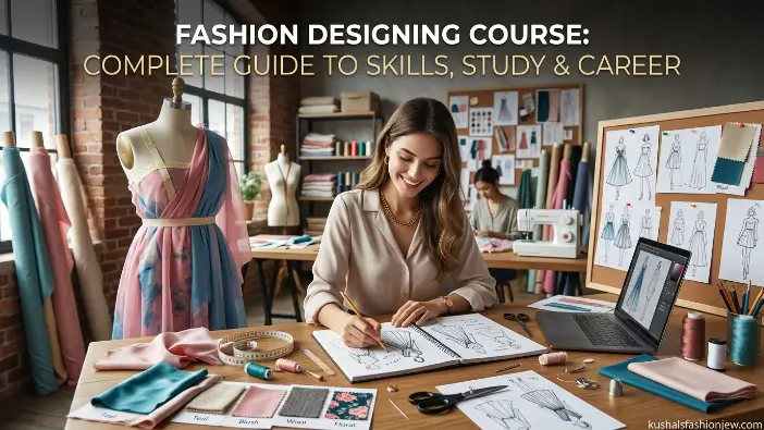 Fashion Designing Course