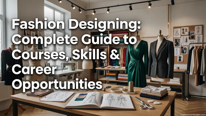 Fashion Designing