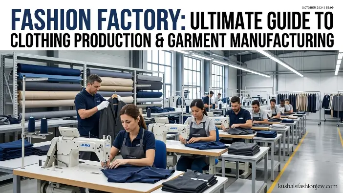 Fashion Factory
