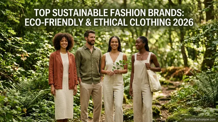 Sustainable Fashion Brands